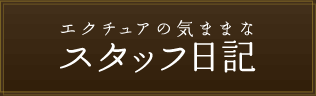 エクチュアの気ままなスタッフ日記