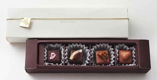 プラリネ セゾン