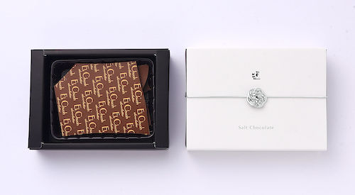 塩チョコレート ミルク