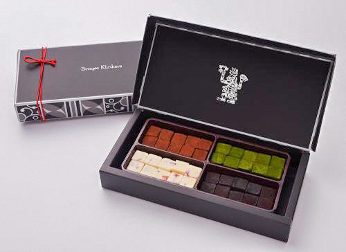 ブルージュの石畳アソート　(賞味期限:出荷日より約2週間)