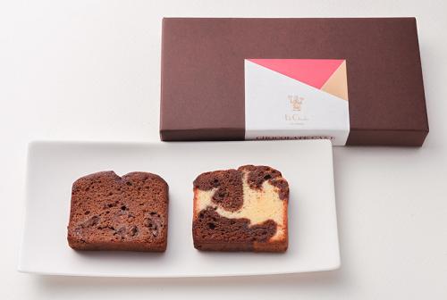 ケーキ詰め合わせ