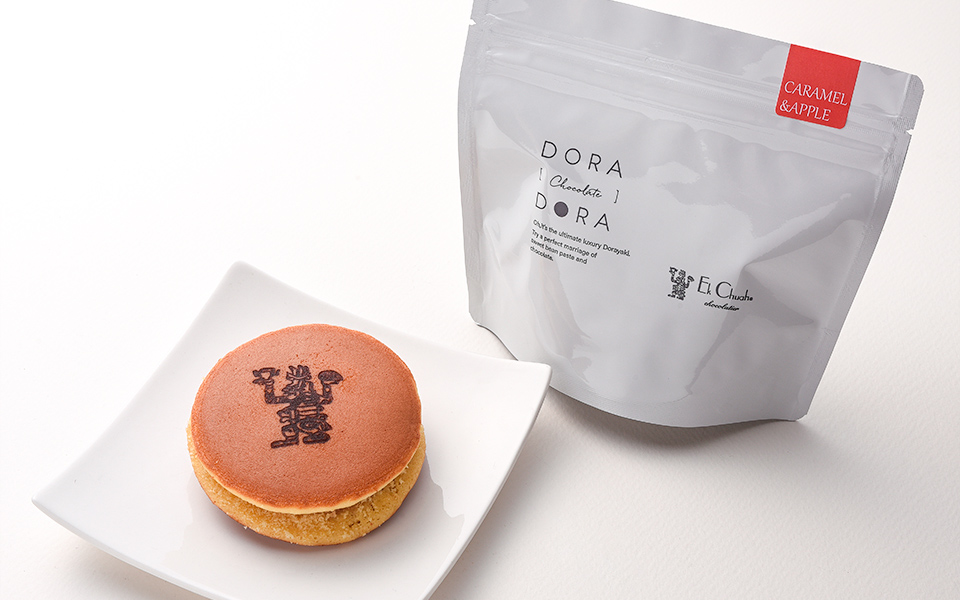 DORADORA キャラメルりんご