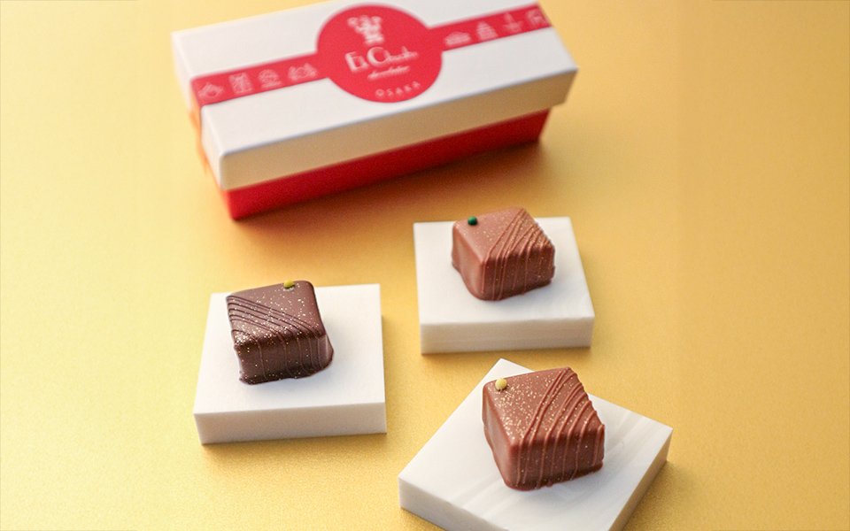 コンディメントショコラOSAKA