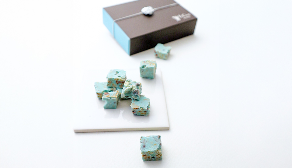 ミントクランチショコラ