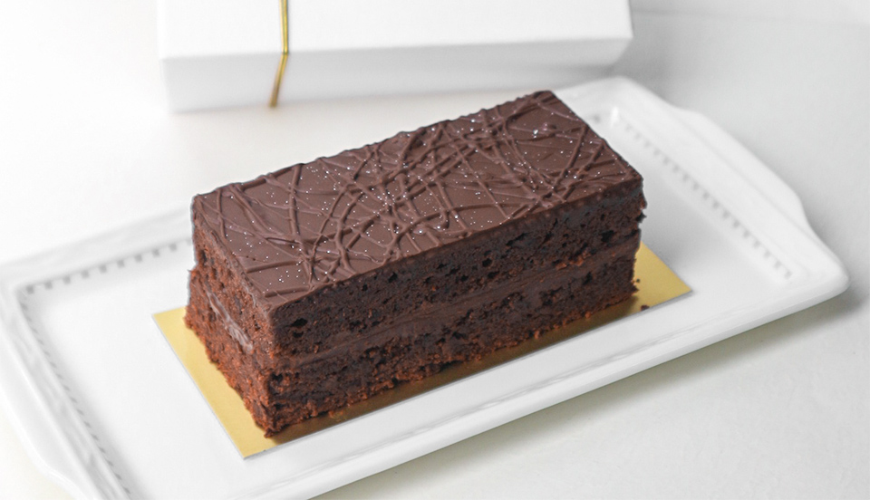 ブランデーショコラケーキ